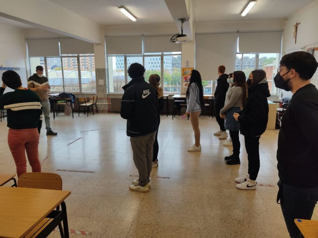 Educación para el Desarrollo, Ciclo Superior de Integración Social