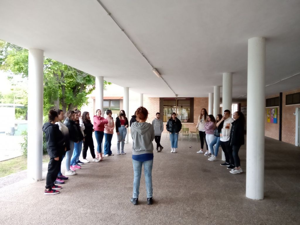 Aprendizaje y Servicio y Talleres de Reflexión - Educación para el Desarrollo